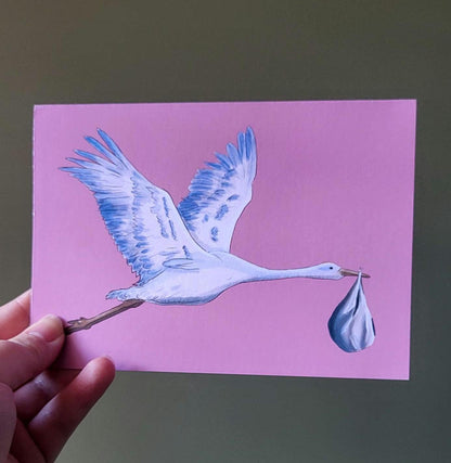 Baby Shower/Expecting/Congratulations Baby Card