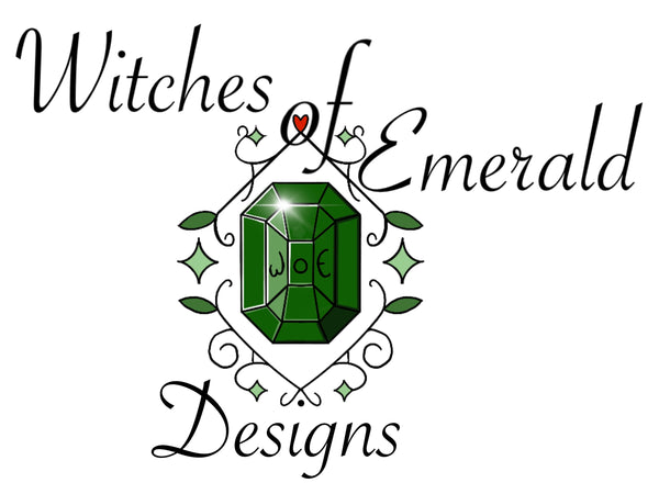 Witches of Emerald Designs