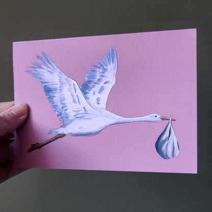 Baby Shower/Expecting/Congratulations Baby Card